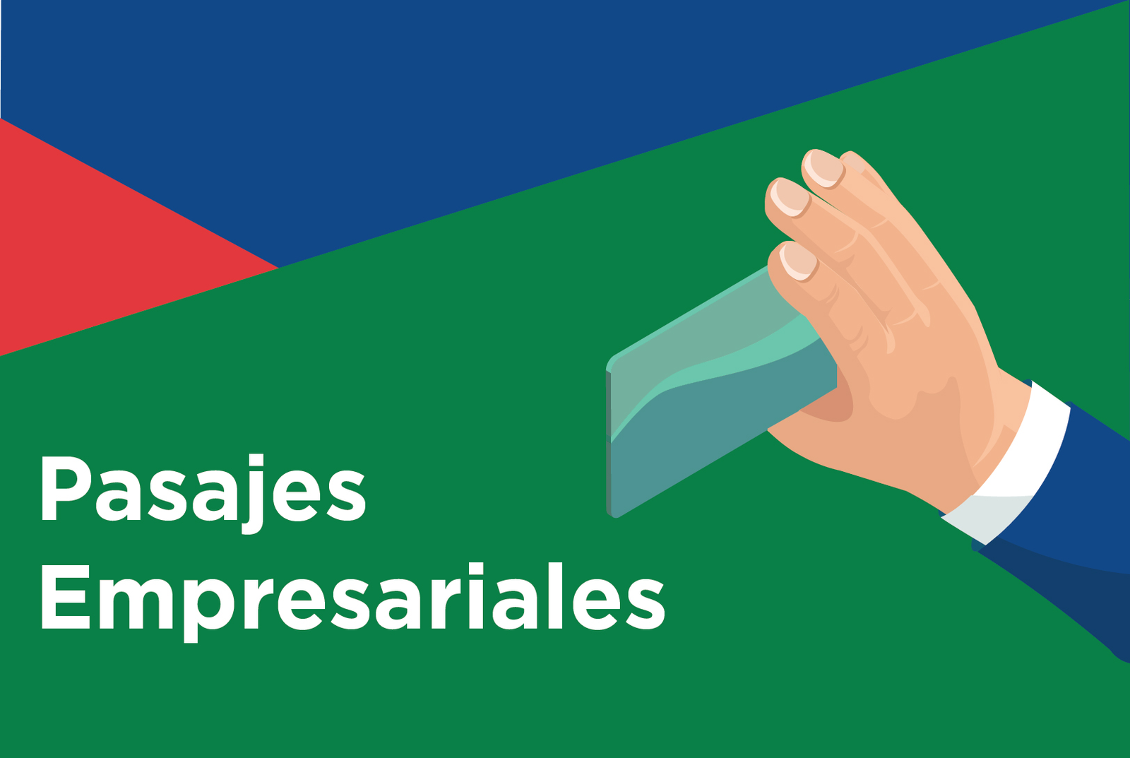 Pasajes Empresariales